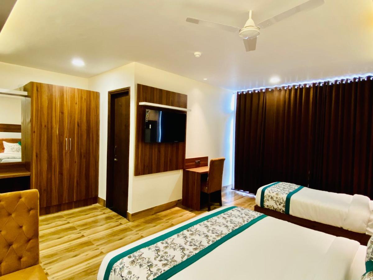 Hotel White House By An Hotels - Walking Distance From Golden Temple Αμριτσάρ Εξωτερικό φωτογραφία