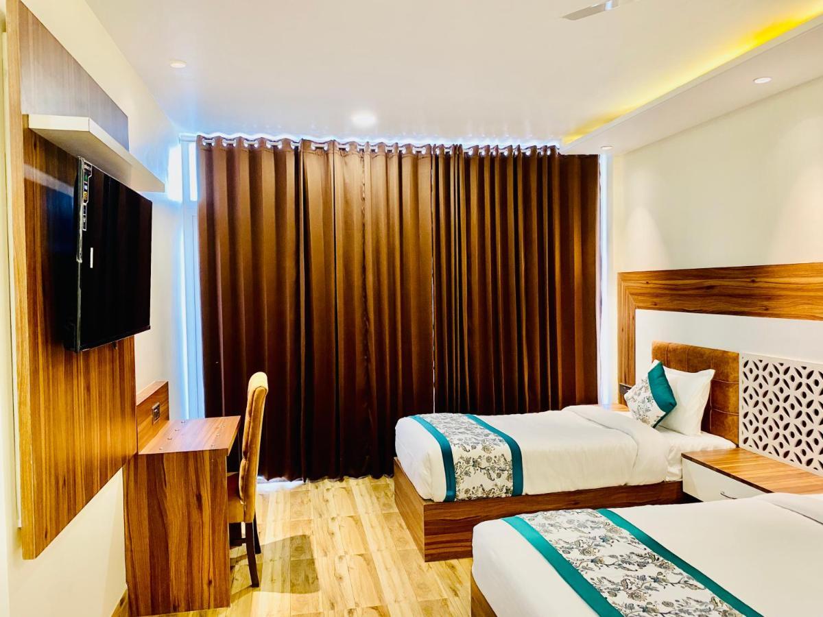 Hotel White House By An Hotels - Walking Distance From Golden Temple Αμριτσάρ Εξωτερικό φωτογραφία