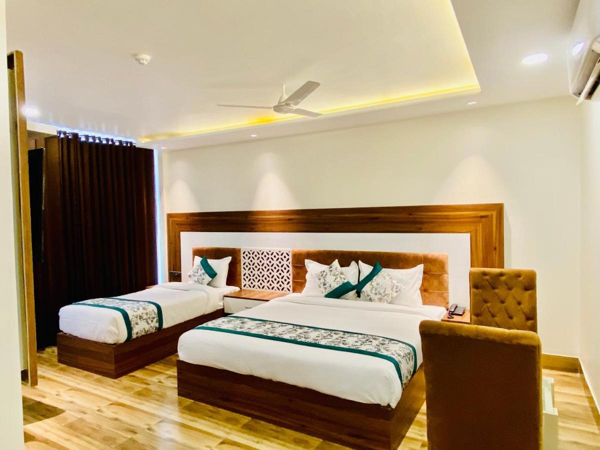 Hotel White House By An Hotels - Walking Distance From Golden Temple Αμριτσάρ Εξωτερικό φωτογραφία