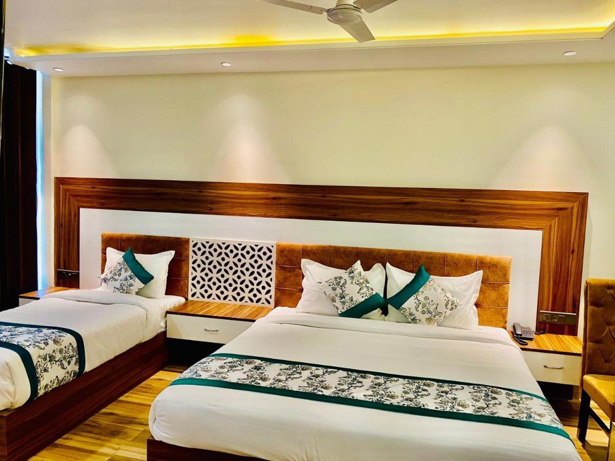 Hotel White House By An Hotels - Walking Distance From Golden Temple Αμριτσάρ Εξωτερικό φωτογραφία