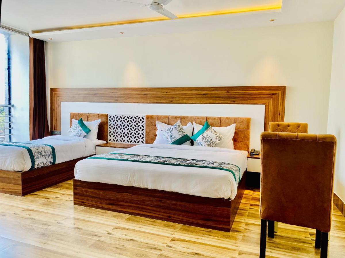 Hotel White House By An Hotels - Walking Distance From Golden Temple Αμριτσάρ Εξωτερικό φωτογραφία