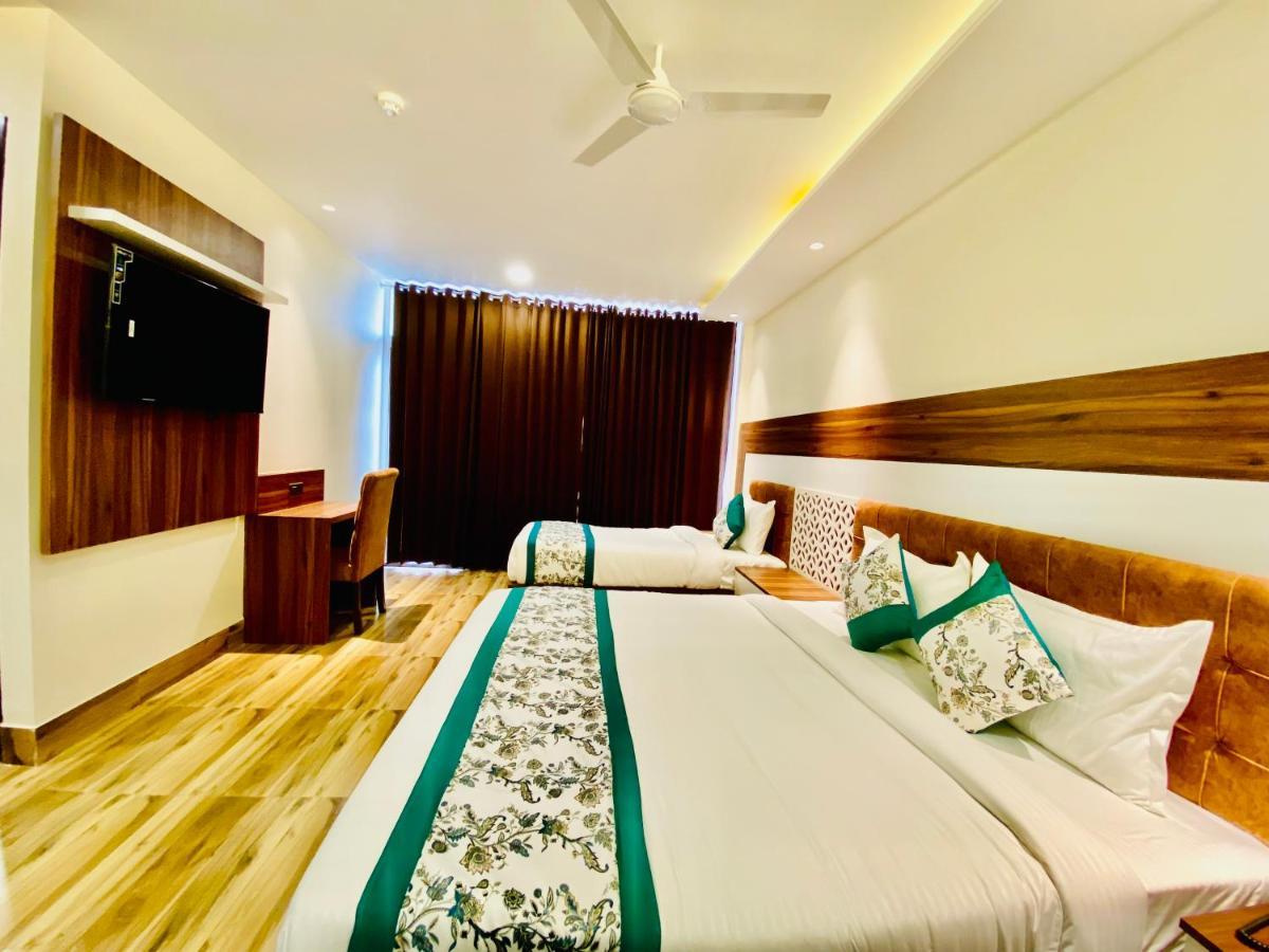 Hotel White House By An Hotels - Walking Distance From Golden Temple Αμριτσάρ Εξωτερικό φωτογραφία