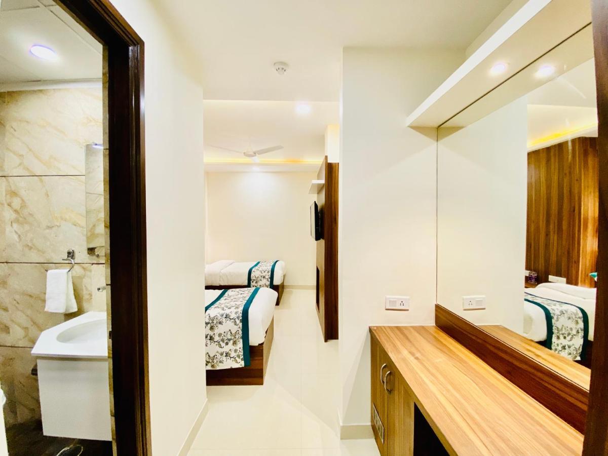 Hotel White House By An Hotels - Walking Distance From Golden Temple Αμριτσάρ Εξωτερικό φωτογραφία